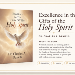 Excellence in the Gifts of the Holy Spirit (Paperback)