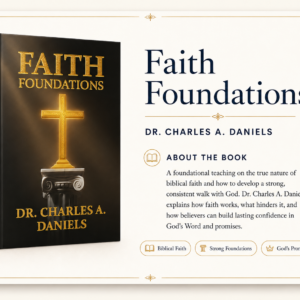 Faith Foundations (Paperback)