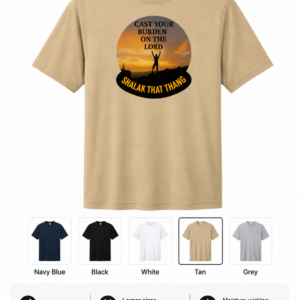 Shalak That Thang (T-Shirt)