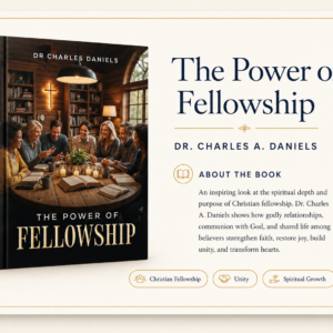 The Power of Fellowship (Paperback)